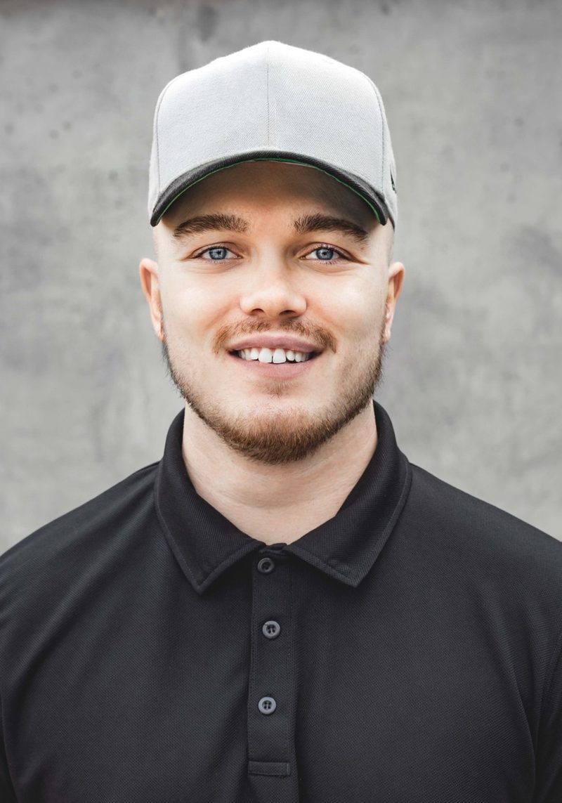 Keaton Merrill — Founder & CEO, Merrill Capital
